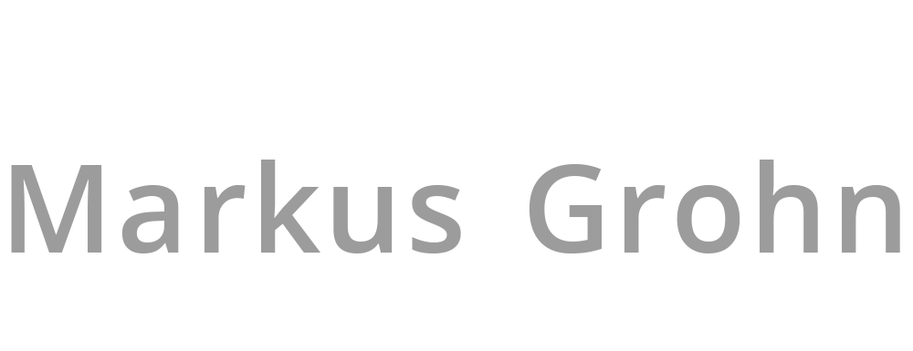 Markus Grohn